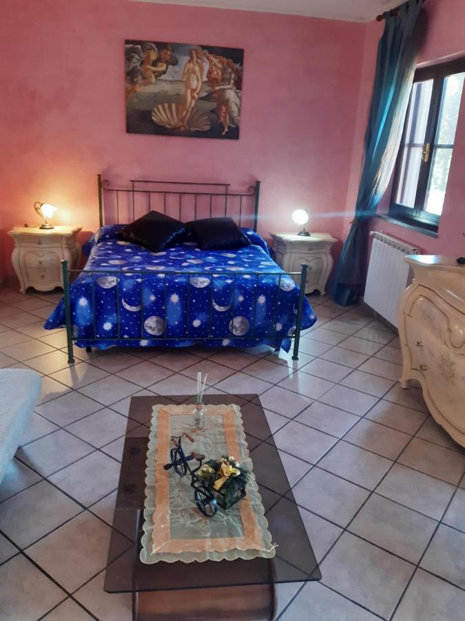 B&B Villa Giovanni Казаль-Палокко Экстерьер фото